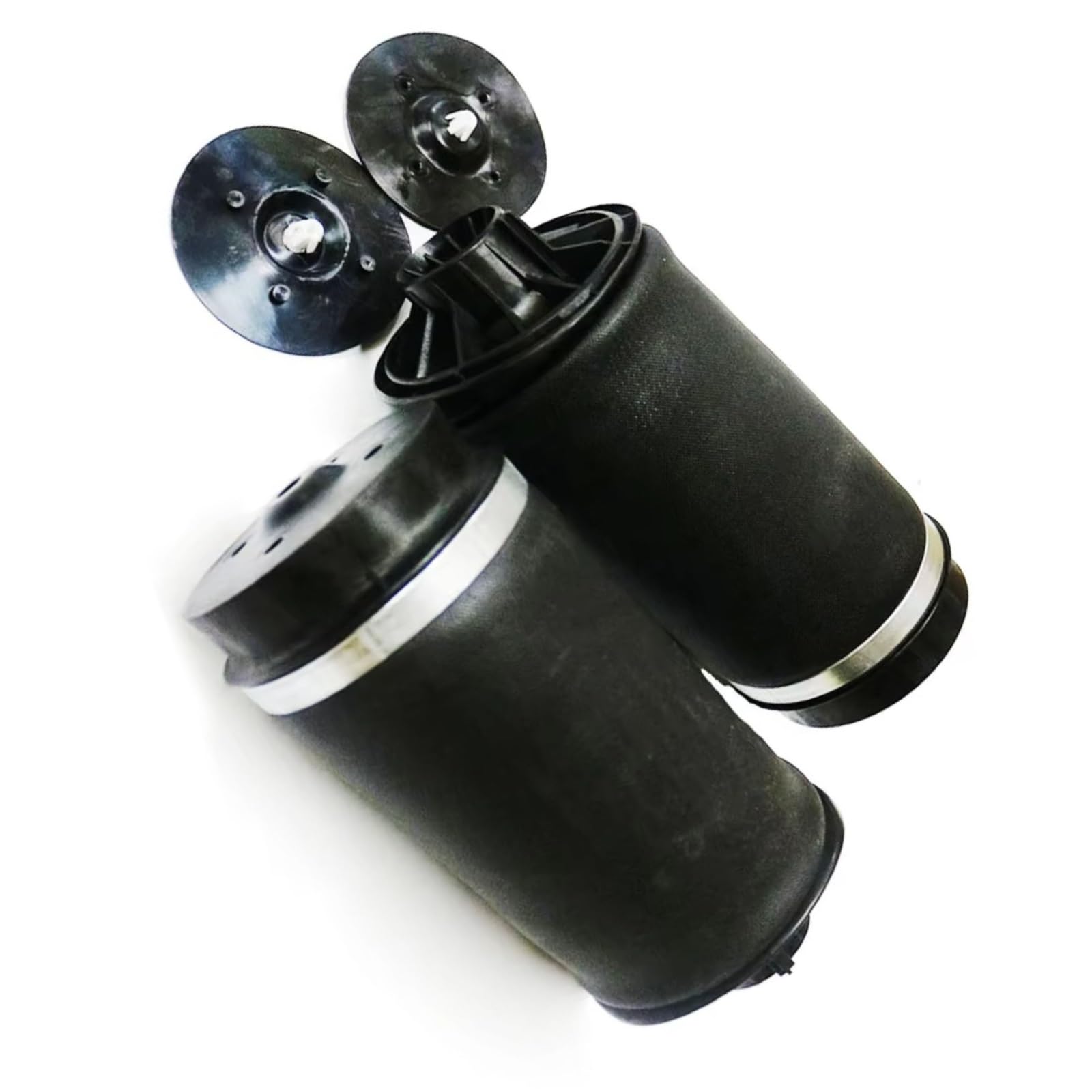 Kit de reparación de suspensión neumática trasera para solucionar el hundimiento del Benz W251 7