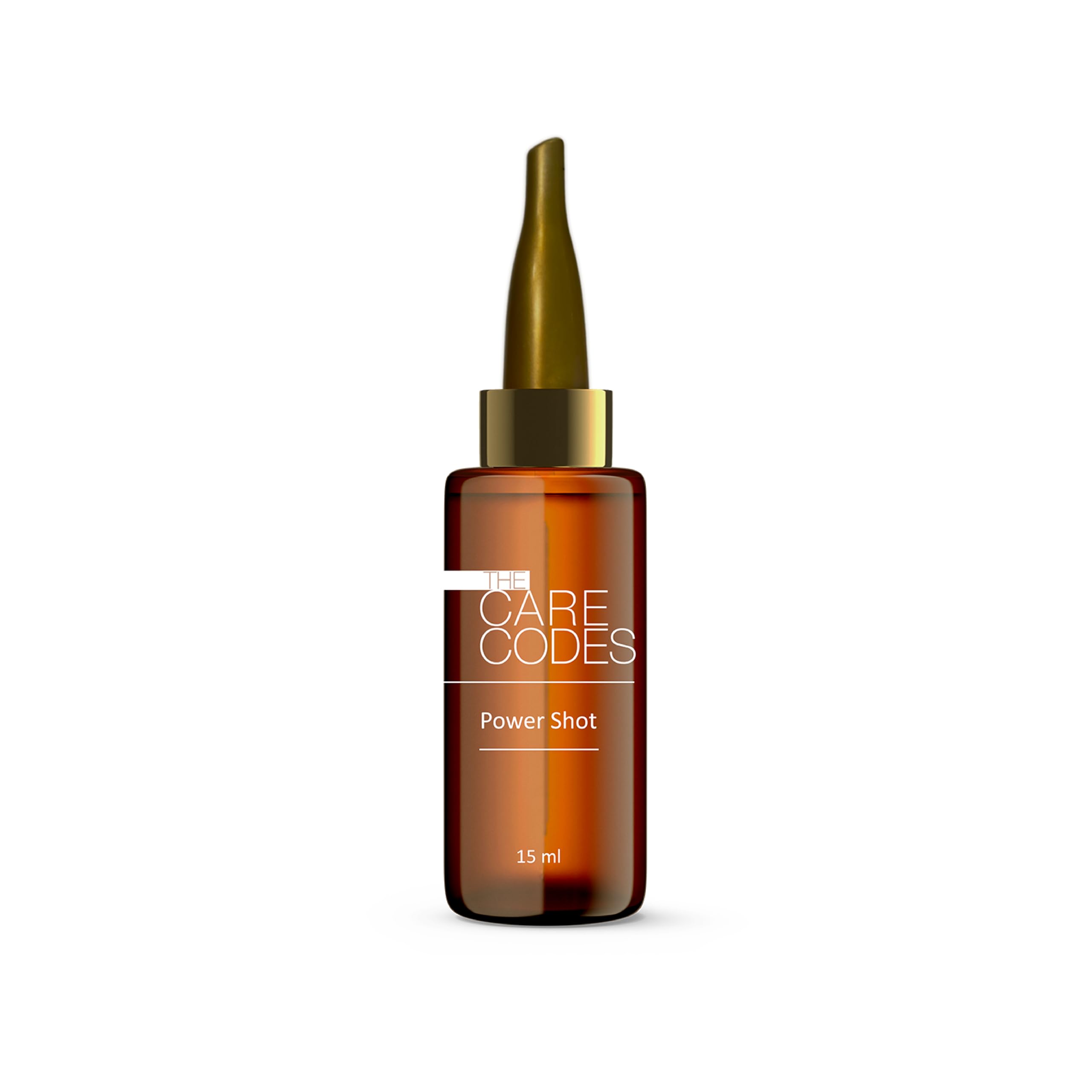 The Care Codes Hair Power Shot Saç Bakım Kürü 12X15 Ml