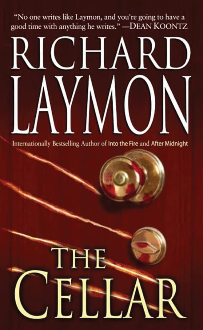 The Cellar (Beast House) Laymon, Richard 9781477806258 Books