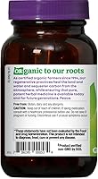 Vista 4 de Oregon's Wild Harvest Saw Palmetto Organic Capsules, 90 cápsulas vegetarianas, 1170 mg
