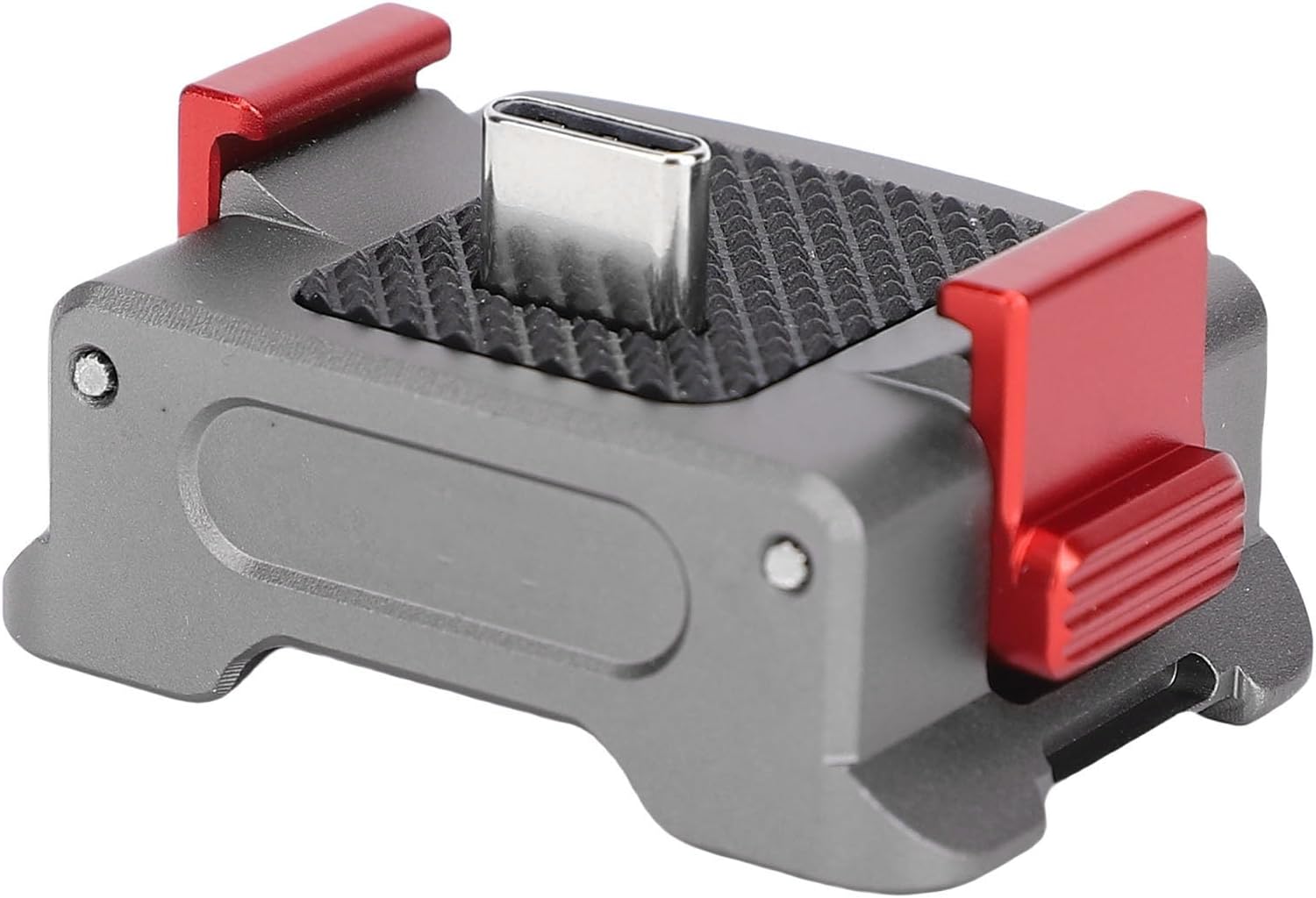 Aluminum Alloy Magnetic Camera Charging Adapter Base, Lightweight for 3, Compact Portability