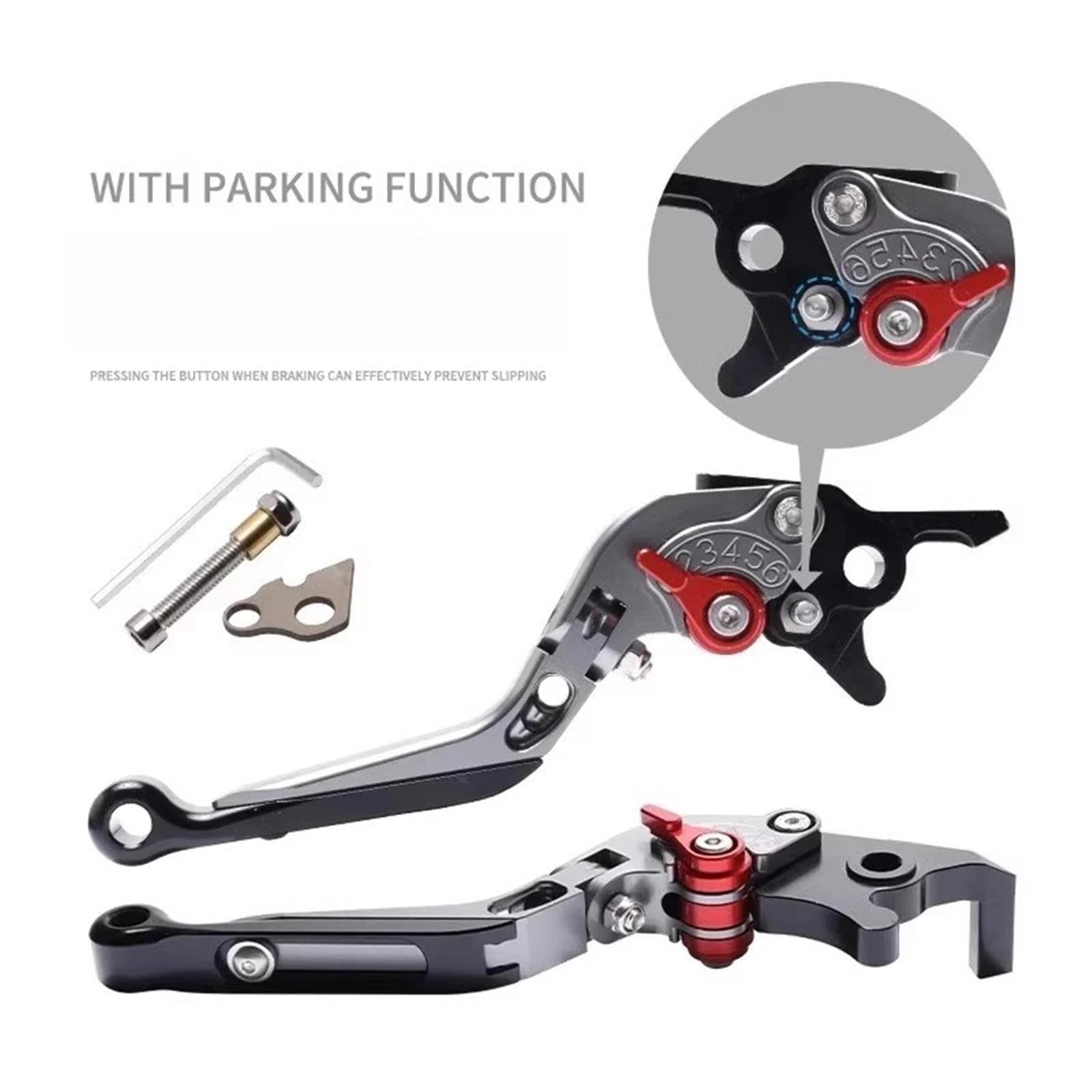 Leve Freno Frizione Per NMAX 155 Per NMAX 160 2015-2025