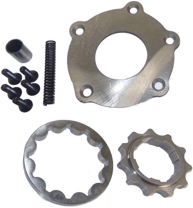 DNJ EK3144M Master Engine Rebuild Kit for 1997-2003 Buick, Chevrolet, Oldsmobile, Pontiac 88, Bonneville, Grand Prix 3.8L V6 12V OHV 3800cc