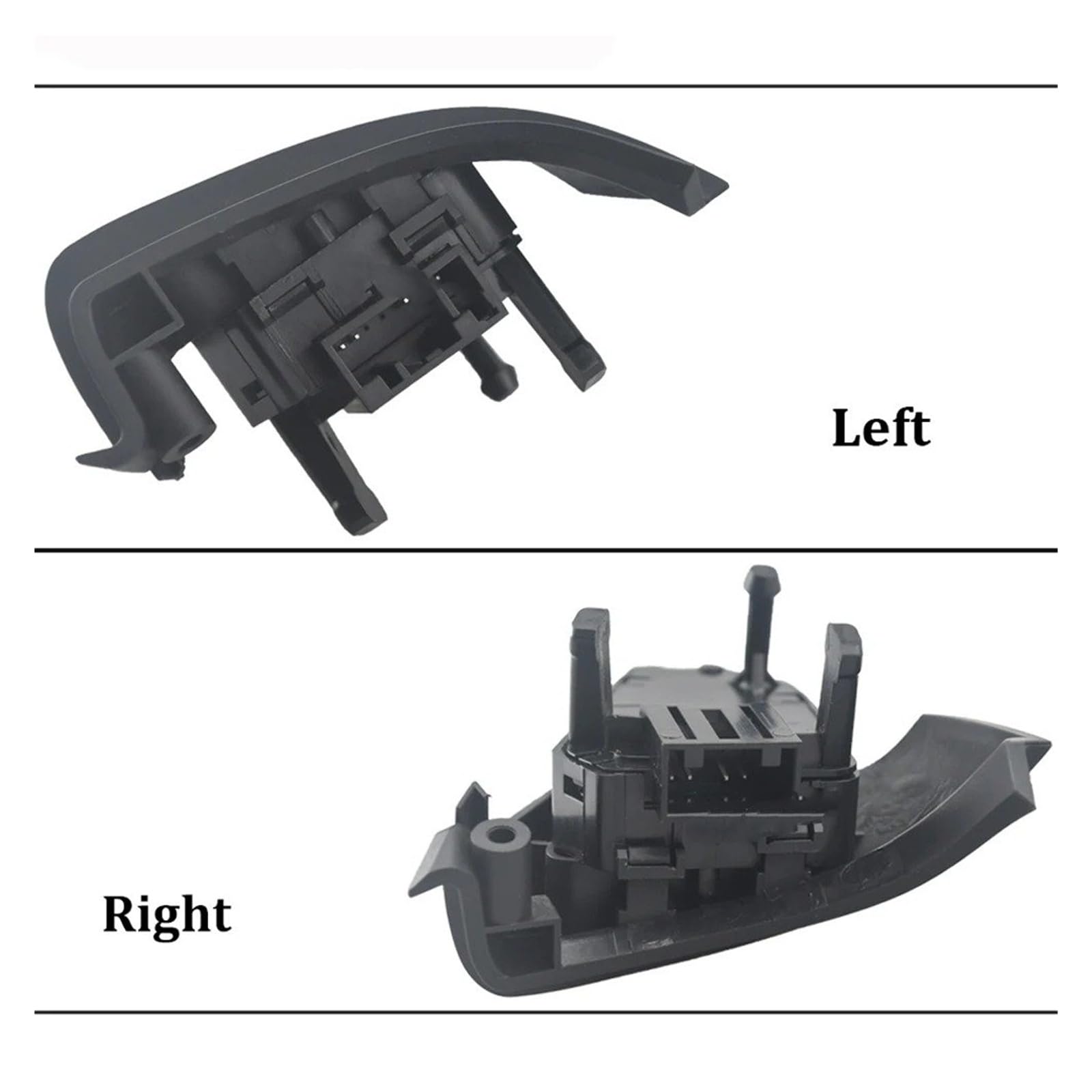 Botón multifunción Del Volante Para Chevrolet Para Cruze Para Malibu 2009-2014 Control De Crucero Velocidad Izquierda Interruptor Botones Volante Volumen Derecho