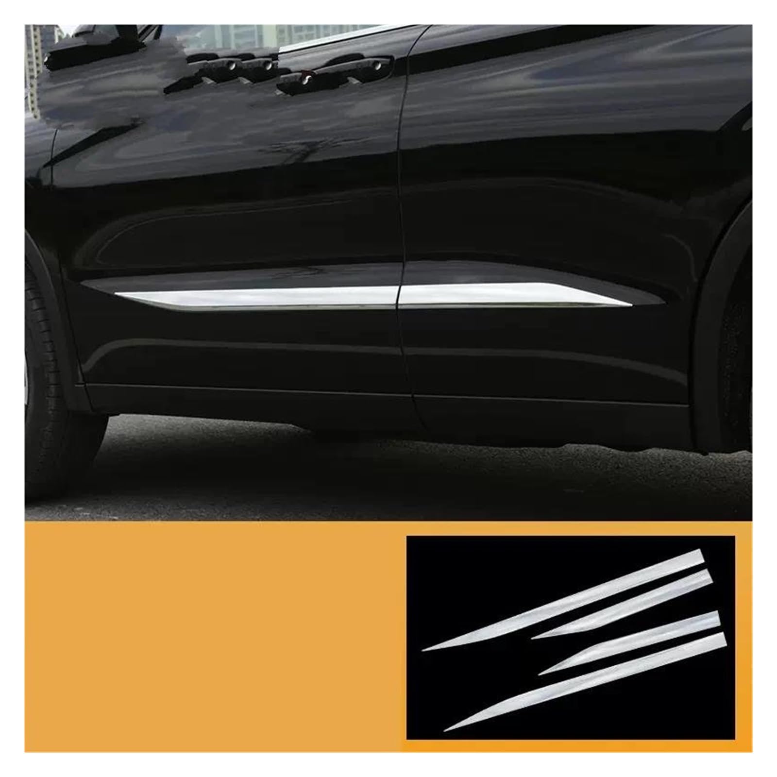 Frontspoiler Lippe Für Mitsubishi Für Outlander 2022 2023 2024 Auto Vorderen Stoßfänger Carbon Fiber Anti Scratch Protector Körper Kit Trim Zubehör Frontstoßstange Spoiler