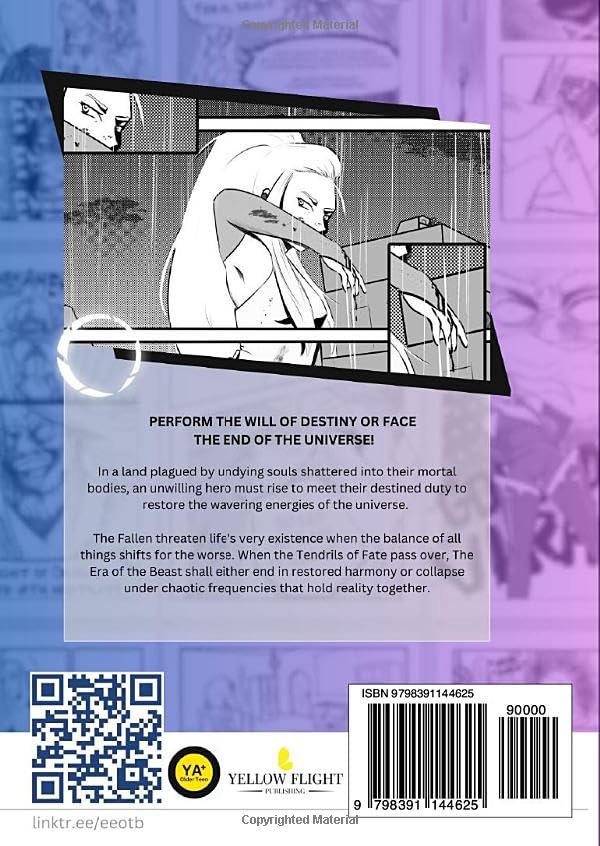 Miniatura 2 de Eclipse Era of The Beast, Vol 1 Set 1 "The Promised One" EEOTB, Set #1