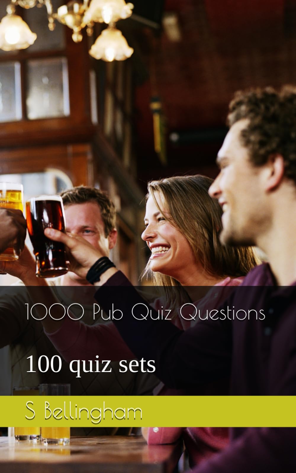 1000 Pub Quiz Questions: 100 quiz sets