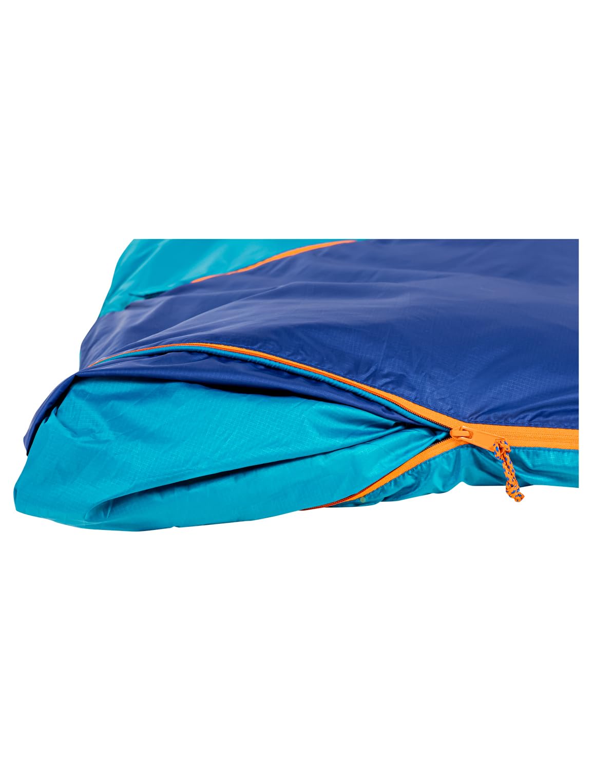 Jack Wolfskin - Grow UP Moonrise, Crecer Salida DE LA Luna bebé Unisex, Active Blue, Left -