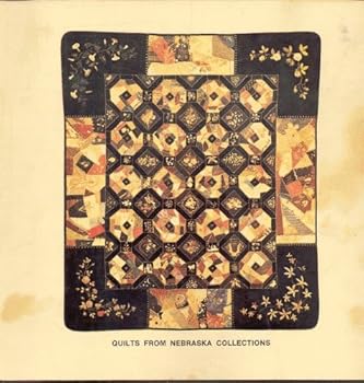 Paperback Quilts from Nebraska Collections Book