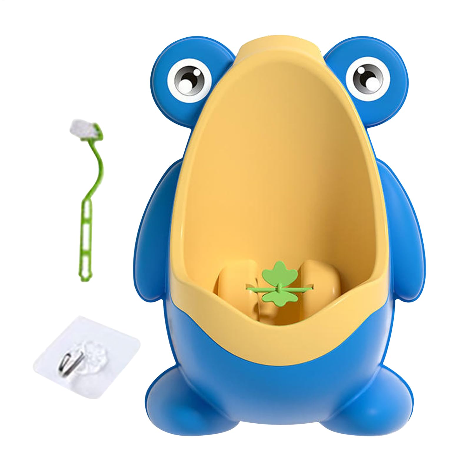 Training Urinal | Cute Frog Potty Training Urinal for Boys,Detachable Travel Toilet for Child Kids Boys Indoor Nighttime