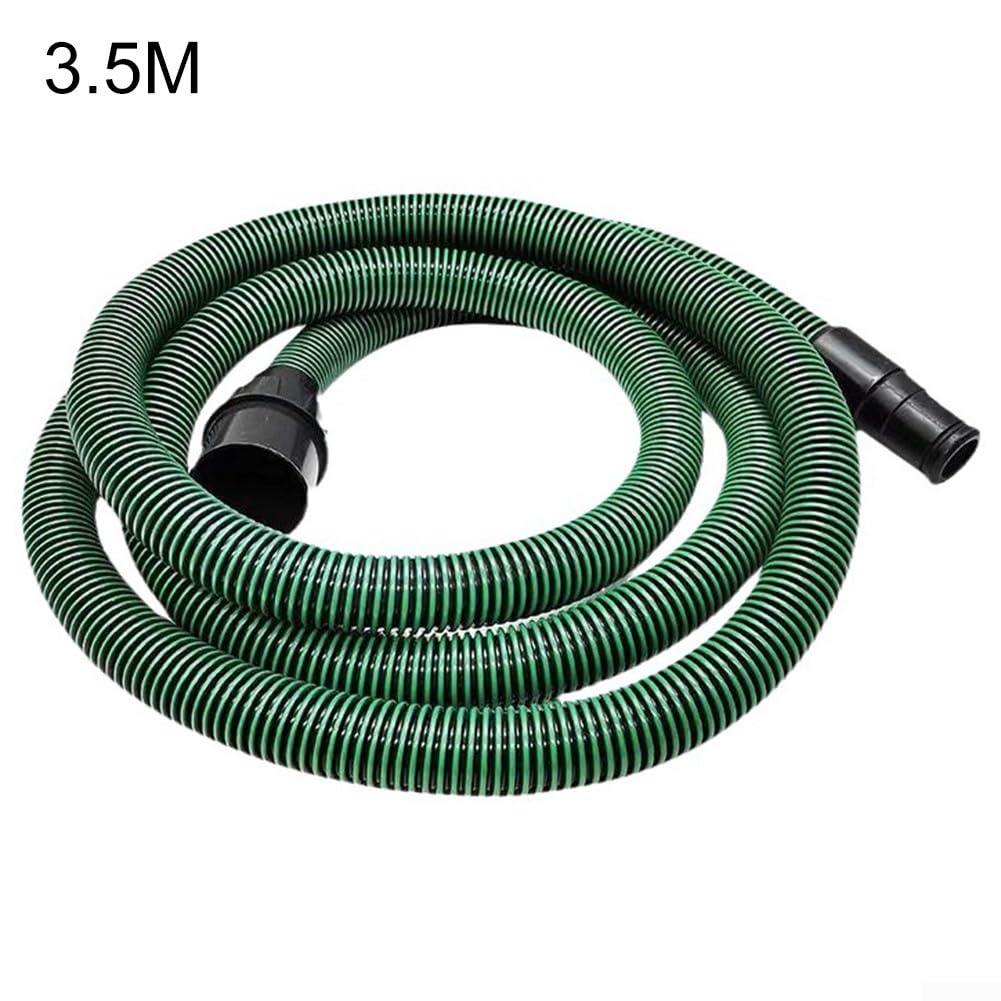 Tuyau d'extraction de poussière D27 Ø35 mm pour ponceuses et collecteurs de poussière CTL11, CTL 22, compatible avec Festool (3,5 m)