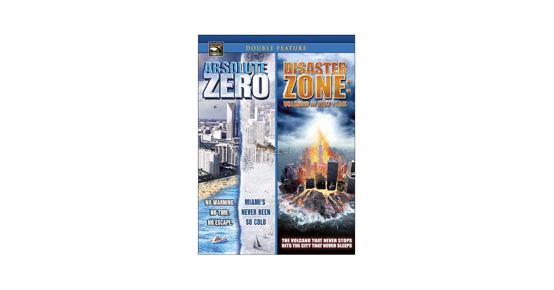 Amazon.com: Absolute Zero / Disaster Zone : Jeff Fahey