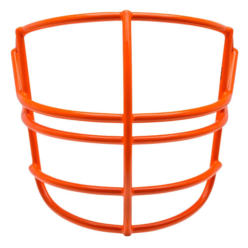Schutt Sports Super Pro Fußball-Gesichtsschutz aus Karbonstahl