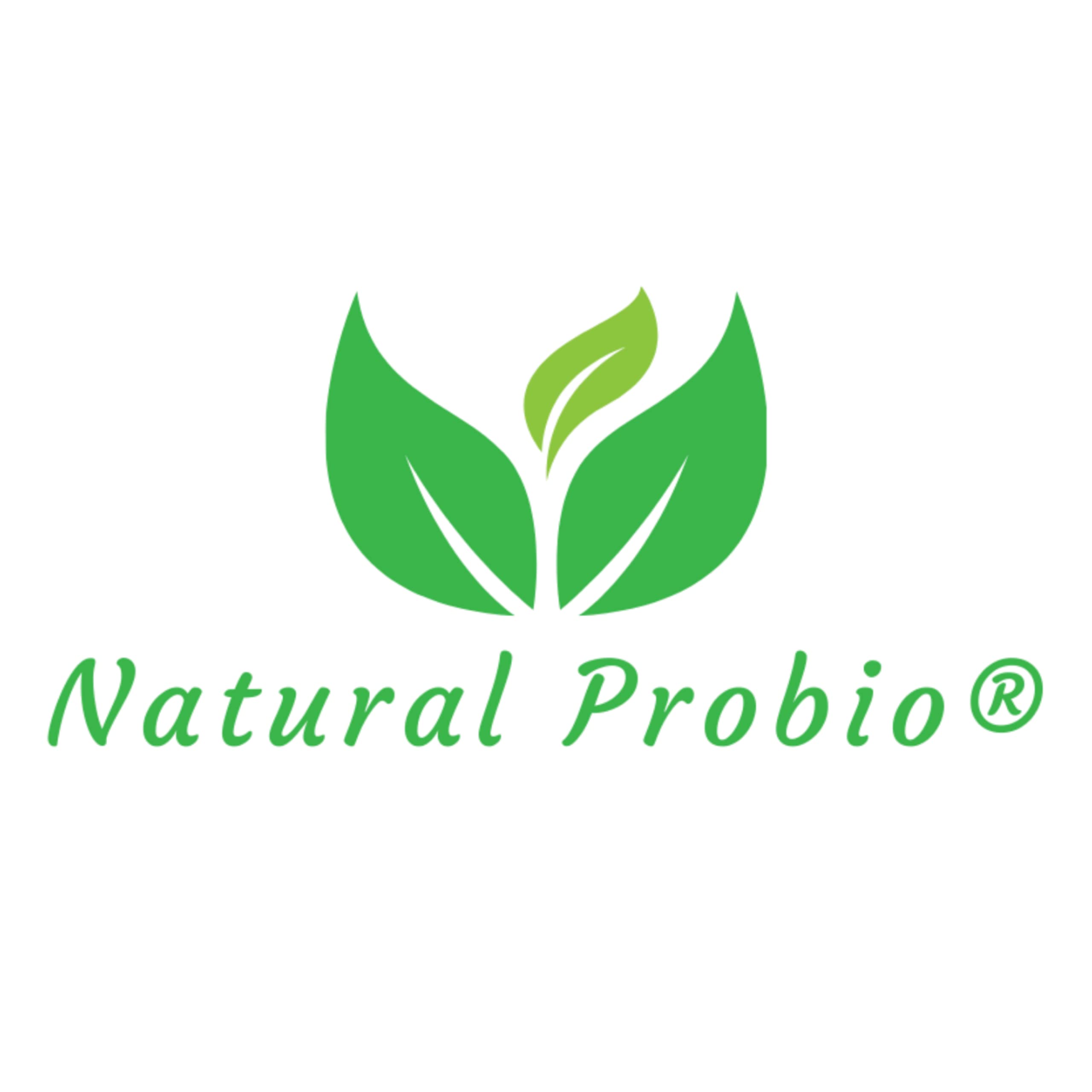 Natural Probio® Kéfir d'eau - Kit de démarrage de Culture - Grains de kefir de Fruit + Notice complète Recette et Conseils + Accès Ebook, Bibliothèque Recettes