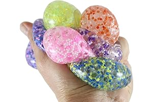 Crayola Balls: Creative Sensory Outlet