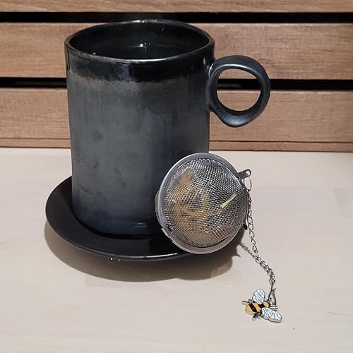 Miniatura 7 de Cute Bee Tea Infuser Ball for Loose Leaves Brewing