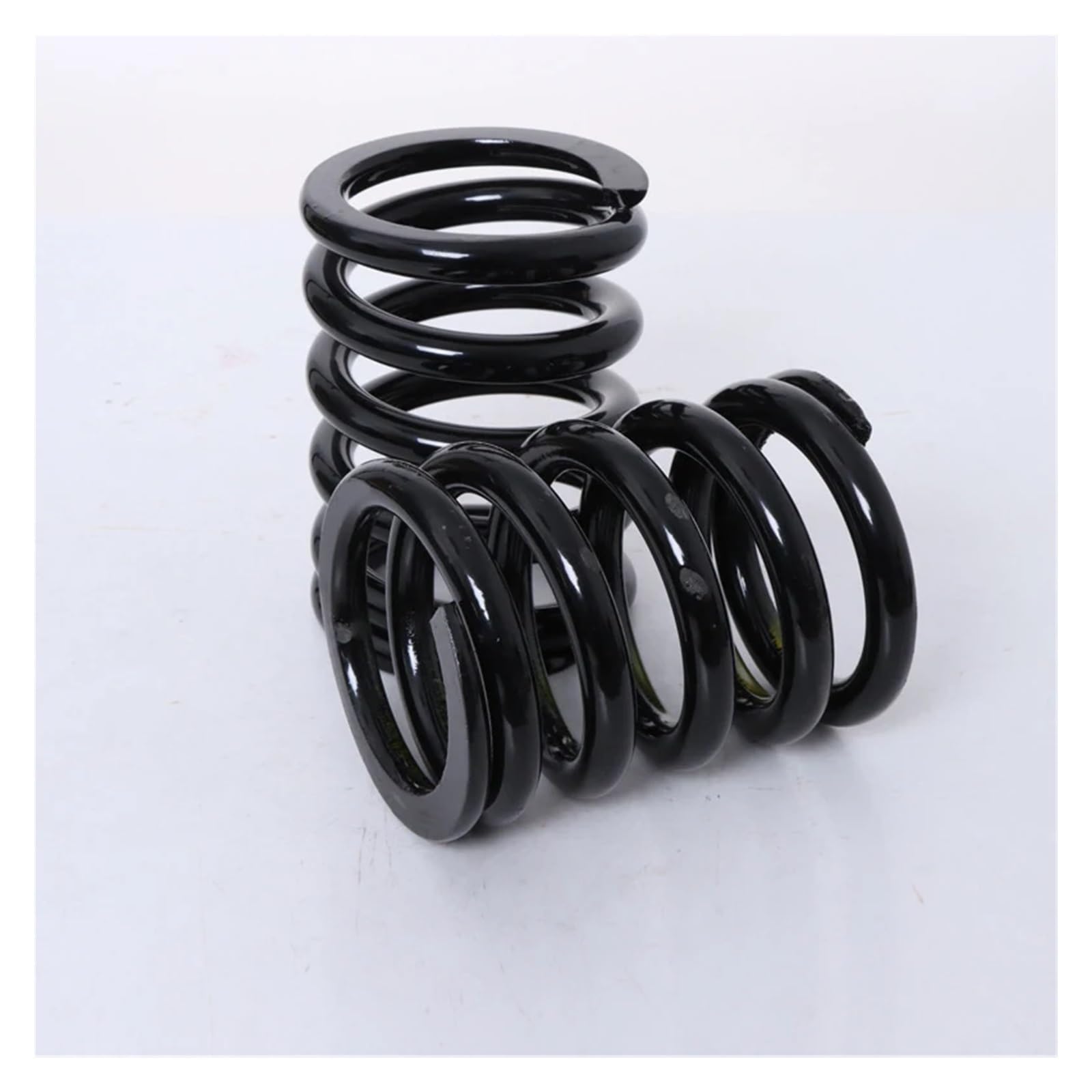 1 pz. Molle di compressione grandi in acciaio, diametro filo 14 mm, diametro esterno 70-80 mm, diametro interno 42-52 mm, lunghezza 100-300 mm.(180mm,OD70(ID42mm))
