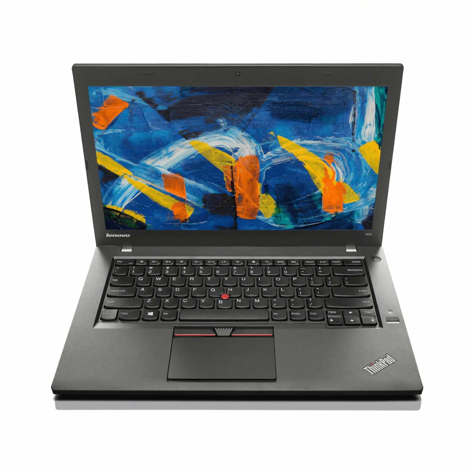 Lenovo ThinkPad T450 ThinkPad T450 i3-5010U 16GB DDR3 256GB SSD Windows 10 (Reacondicionado)