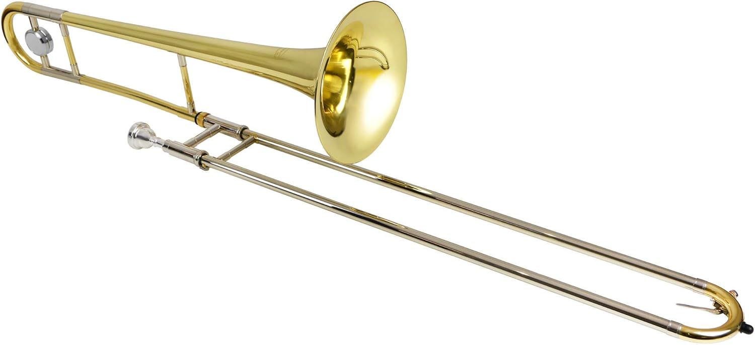 Montreux Sonata Student Bb Trombone : Musical Instruments