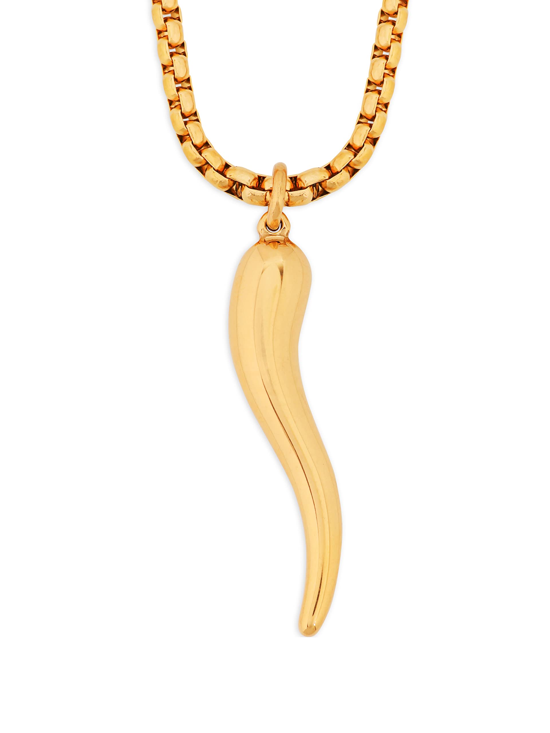 HAQUIL Viking Antique Symbol Amulet Pendant Necklace, Norse Jewelry Gift for Men