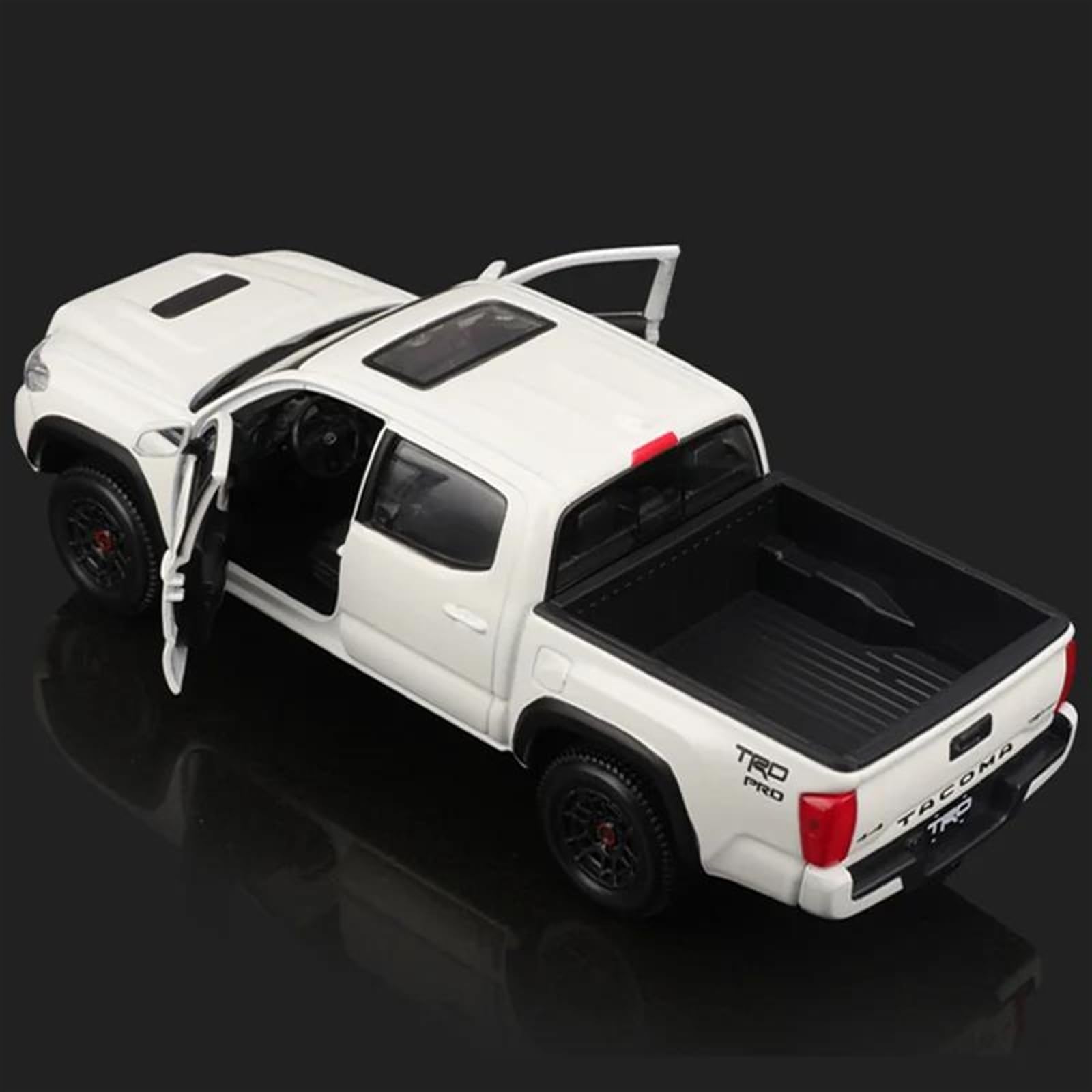 Amazon.co.jp: スケールモデル車両 1:27 トヨタタコマ用ピックアップ