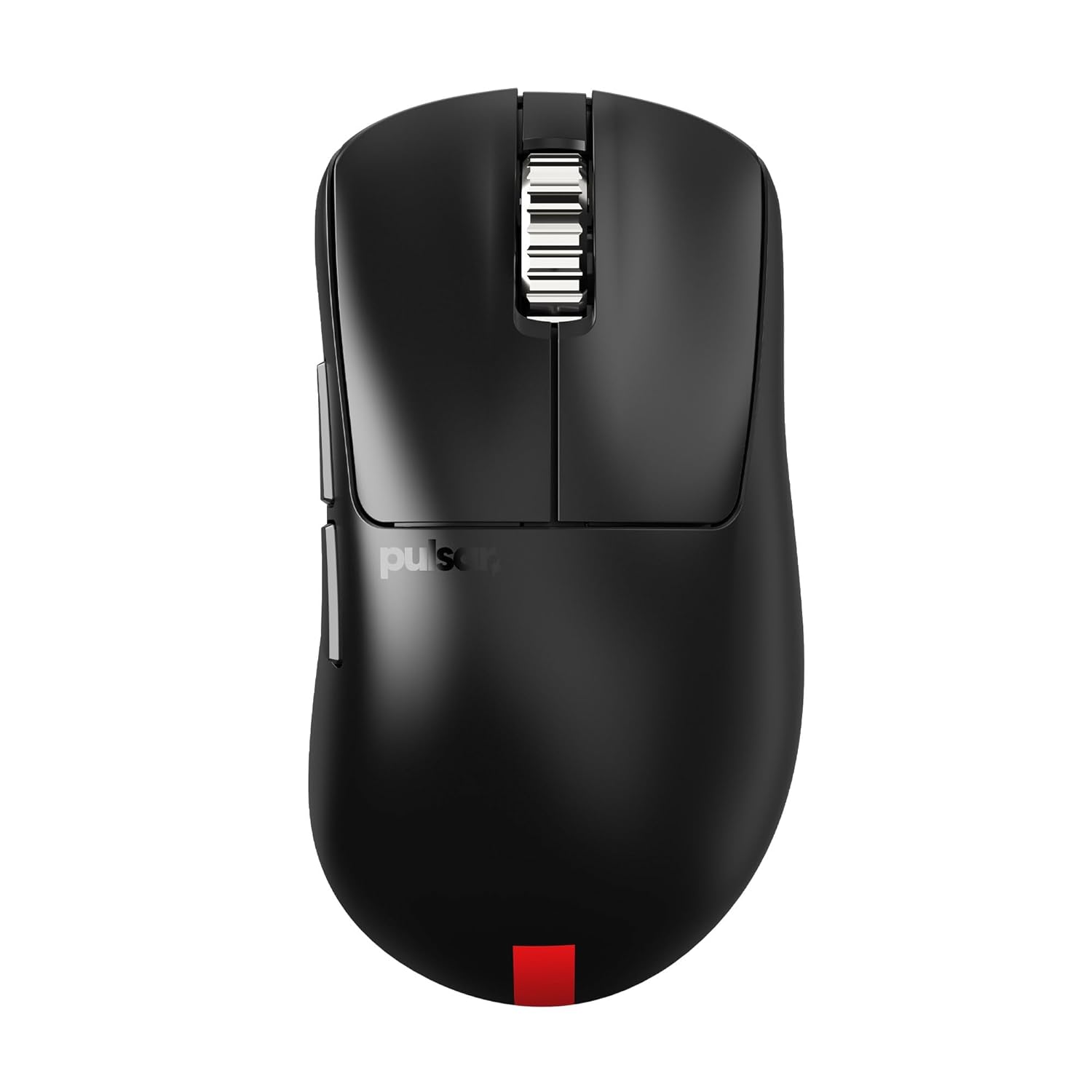 Pulsar Gaming Gears - Xlite V3 ES Wireless Gaming Mouse Ergonomic Optical Switch OLED Display Driverless PAW3395 Sensor