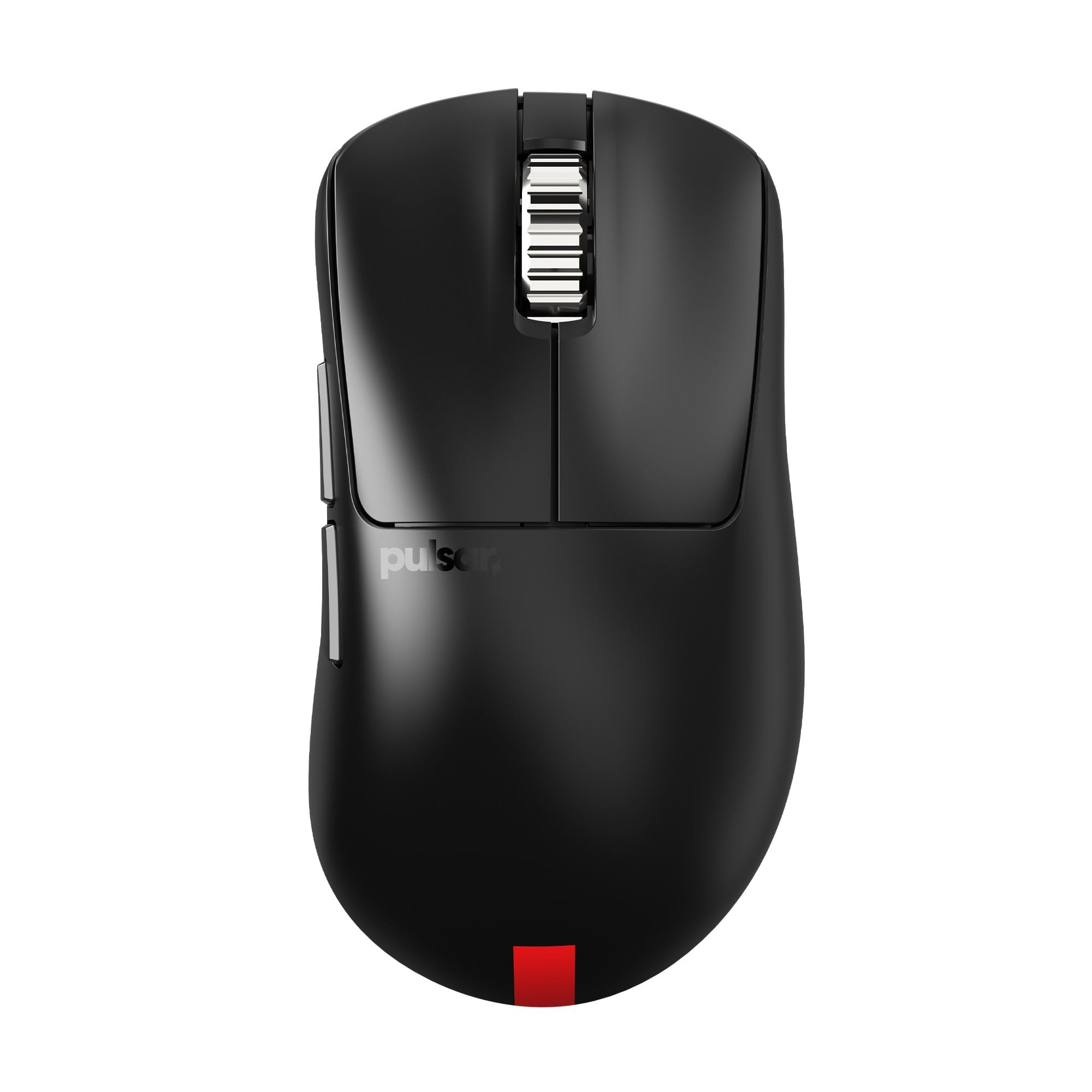 Pulsar Gaming Gears - Xlite V3 ES Wireless Gaming Mouse Ergonomic Optical Switch OLED Display Driverless PAW3395 Sensor