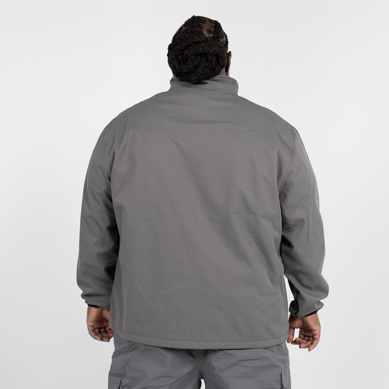 Snow Country Outerwear Men's 3in1 Winter Coat Cascade 3XL-7XL