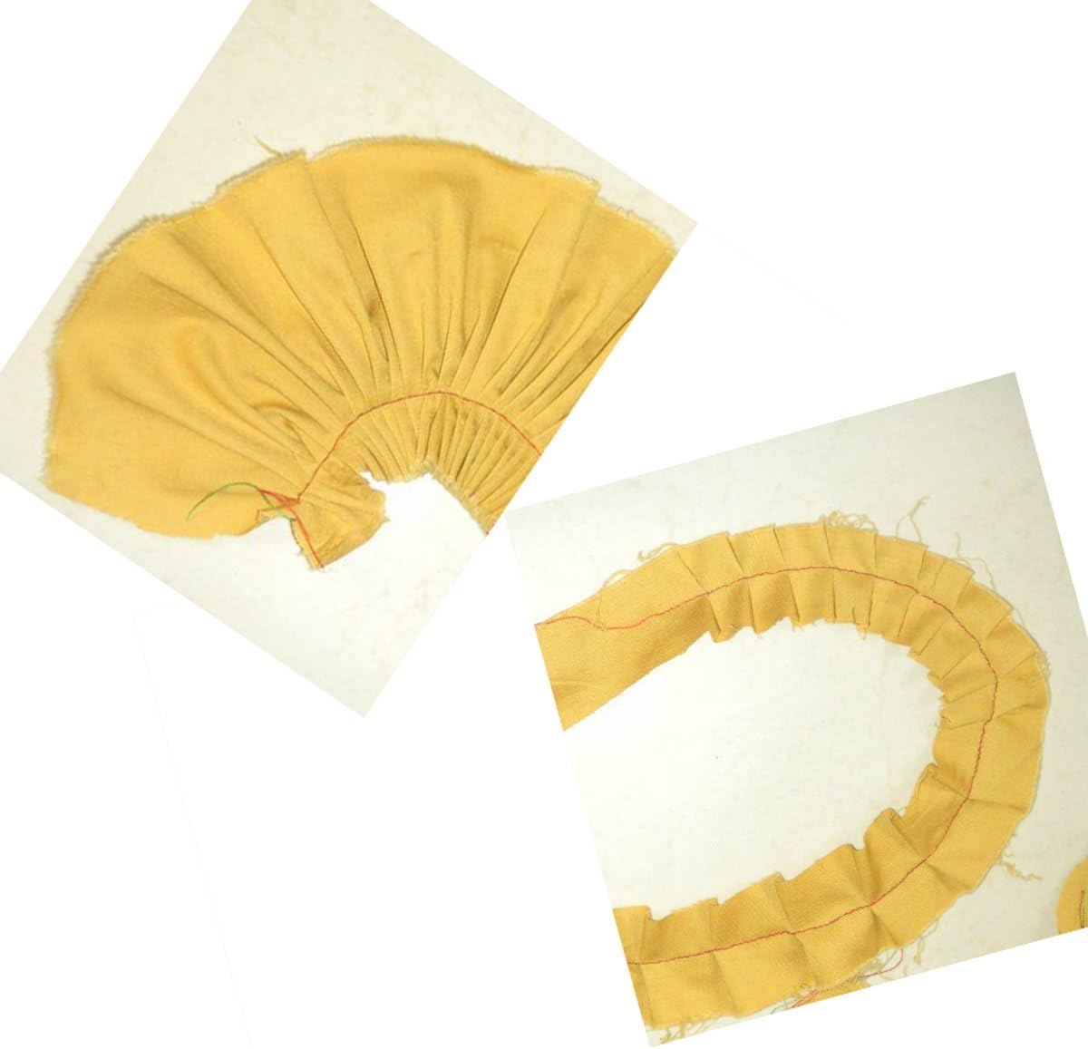 CKPSMS Brand - 1SET Ruffler Foot #55705+BN Compatible with/Replacement for BERNINA Brand Artista,Aurora,Activa & Virtuosa