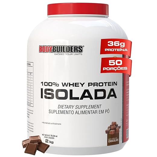 Whey Protein BodyBuilders