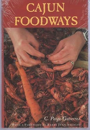 Cajun Foodways book cover