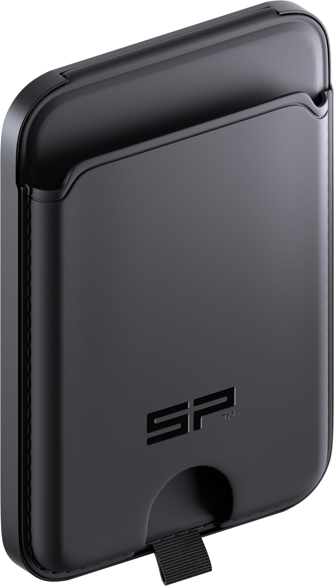 SP CONNECT Magnetic Card Wallet | Portacarte Magnetico da Cover SPC+