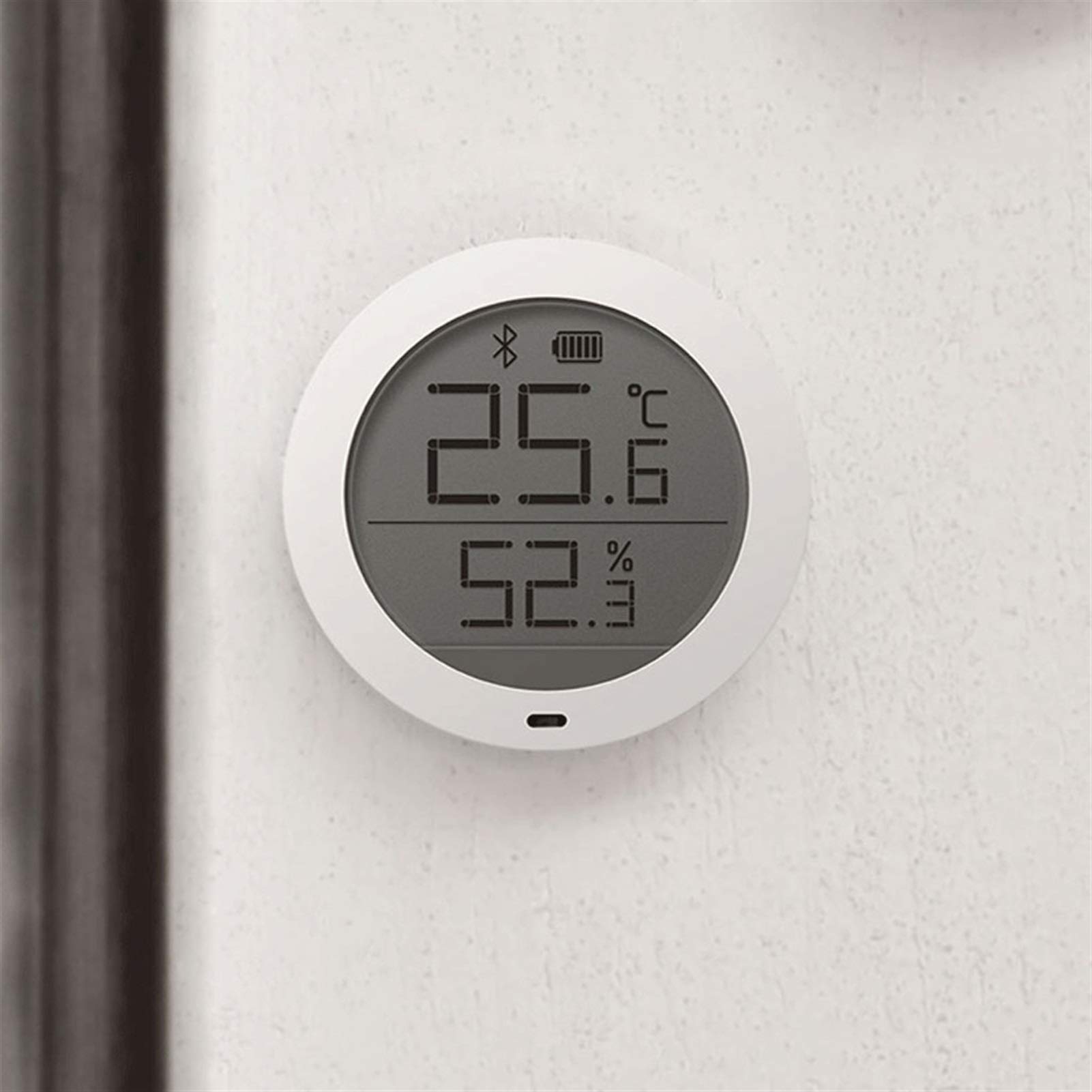 Termómetro Higrómetro Termómetro Bluetooth Termómetro Higrómetro Higrómetro de Alta precisión Alto Precisión Sensor Electrónico Hygrómetro Termómetros Higrómetros