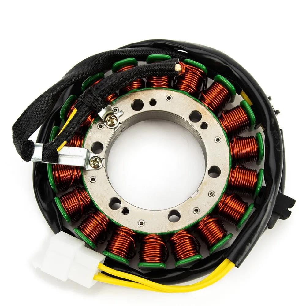 Dispositivi Accensione Moto per NV600 per VT600C per VT600CD 31120-MR1-004 31120-MAV-003 31120-MZ8-H01 Parti Ricambio per Bobina Statore per Motocicletta Kit Accensione Motocicletta