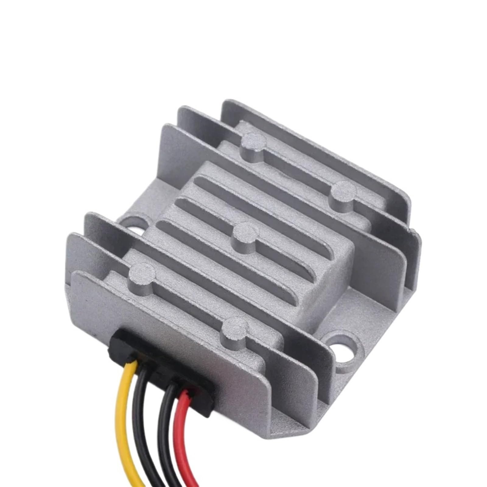 Convertisseur Buck 12/24V à 5V 10A IVYARD, régulateur étanche avec affichage LED