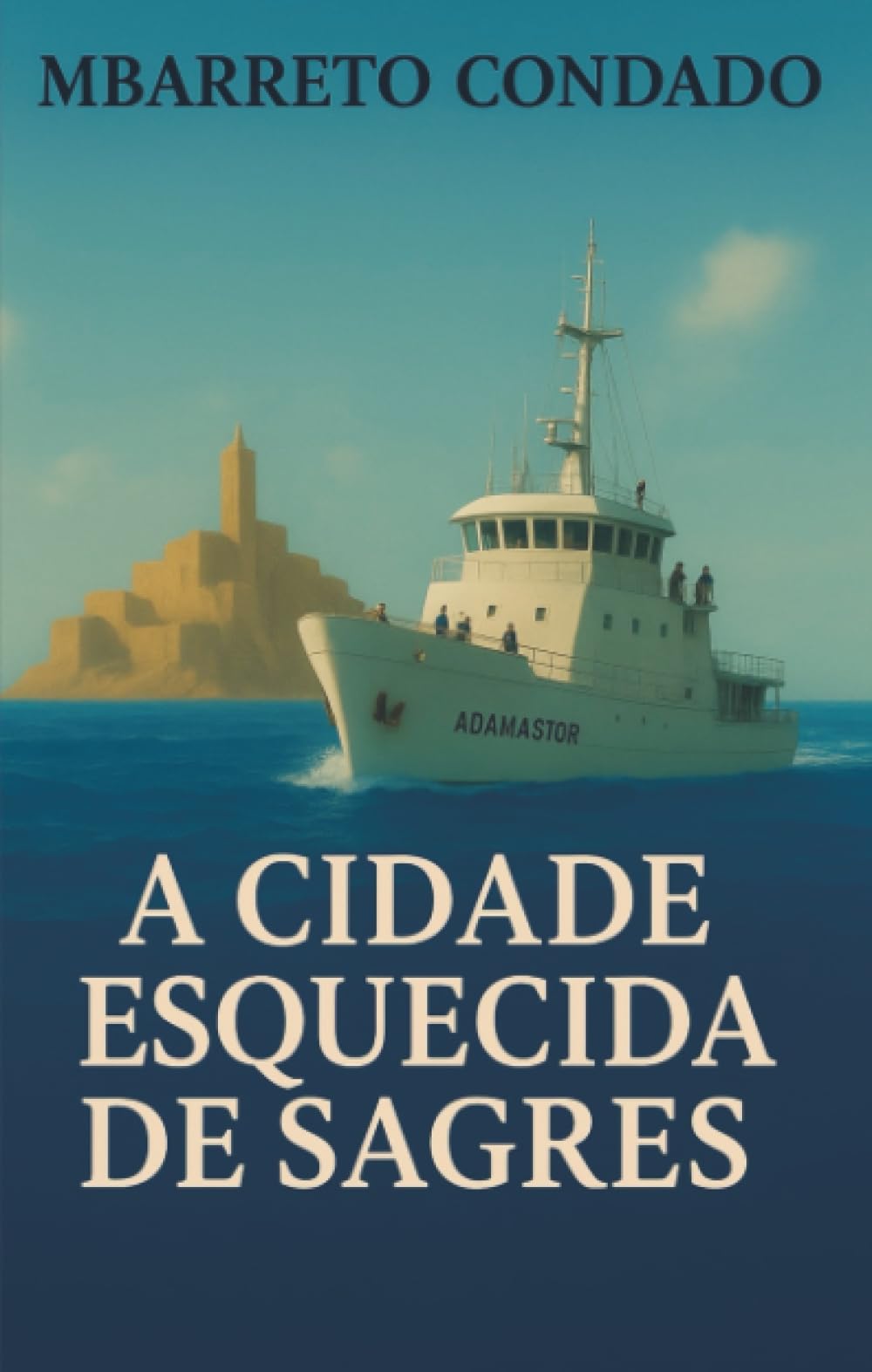 A Cidade Esquecida de Sagres
