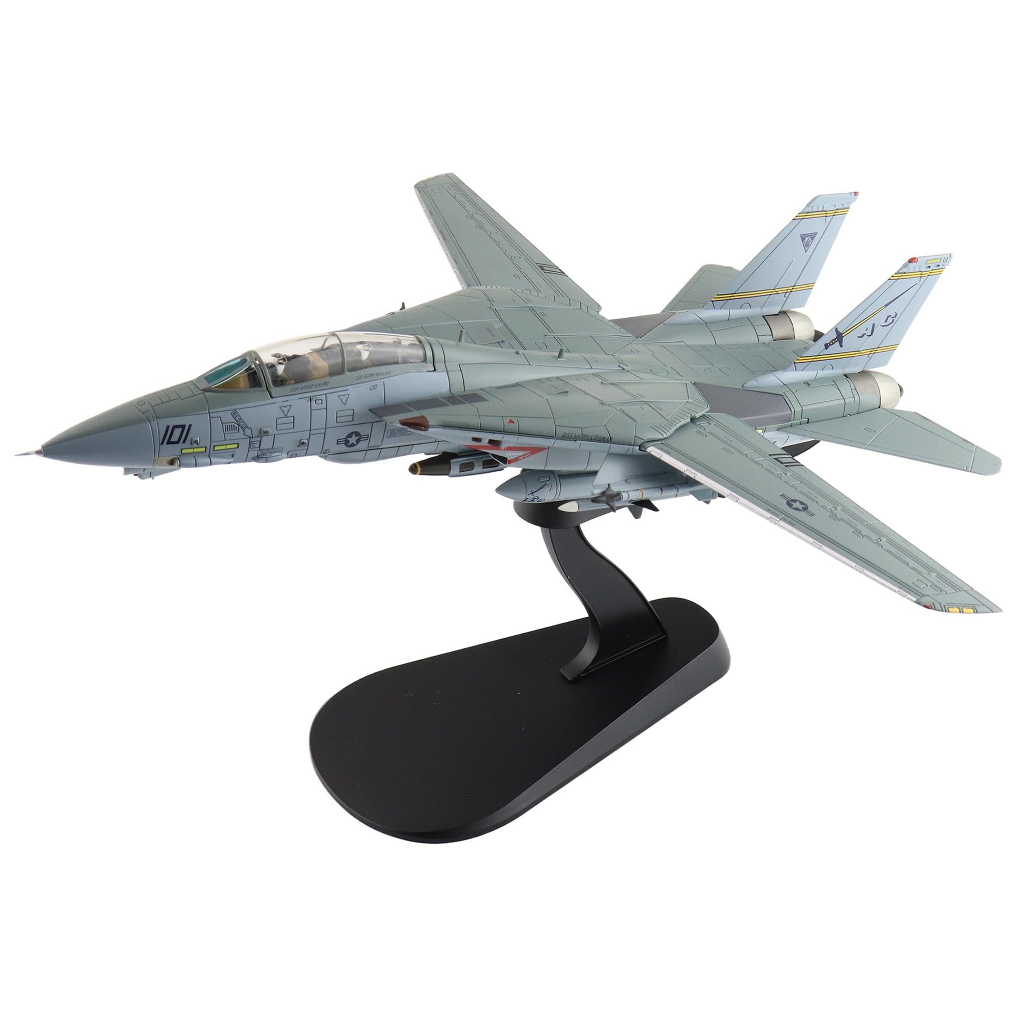 ホビーマスター⭐︎ F-14B Amazon.com: Hobby Master | 1:72 Scale Diecast Military Aircraft