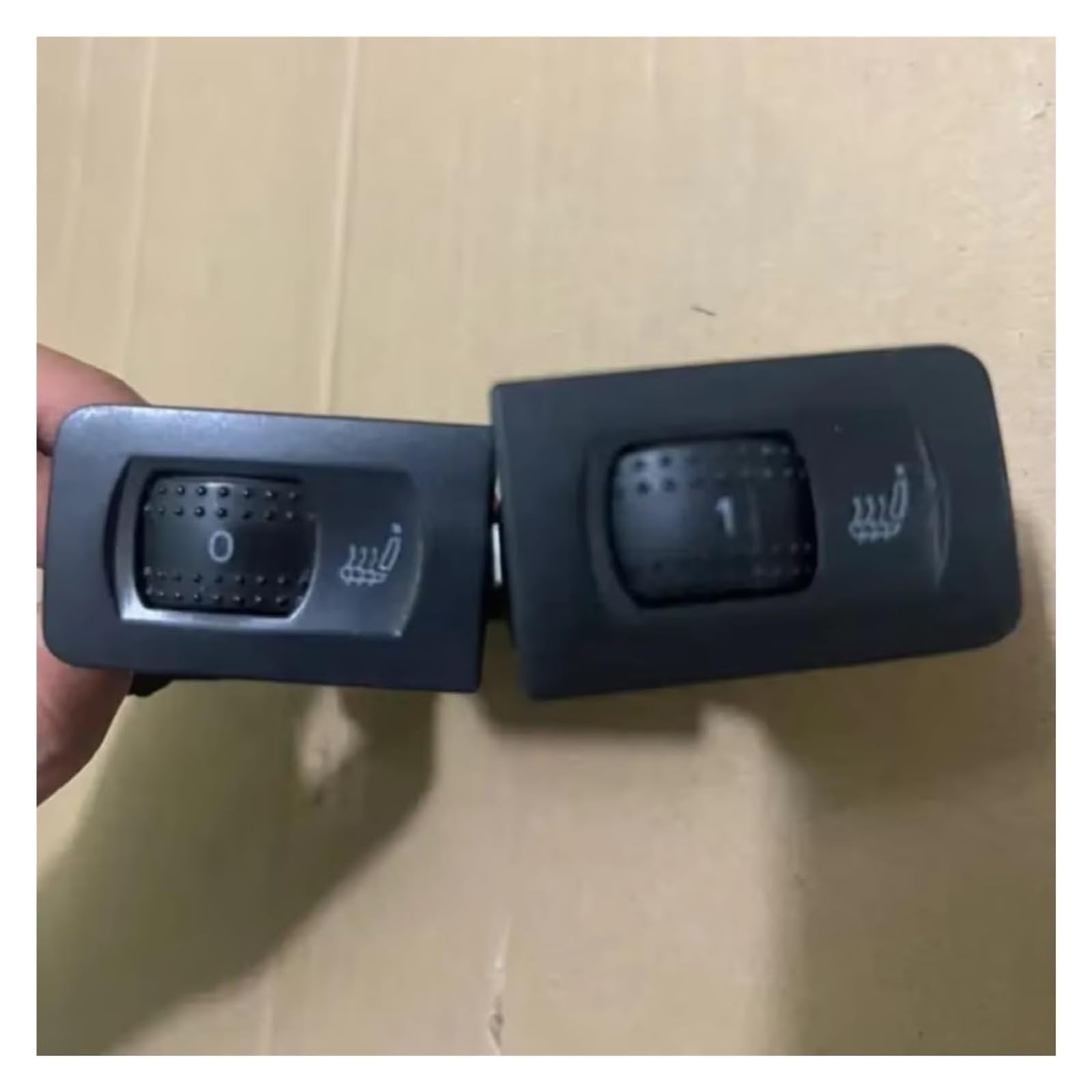 Air Vent Deflector Outlet FOR MK4 FOR Golf 4 1J1819710B Instrument Air Outlet Central Air-conditioning Car Vent Grille(2 piece)
