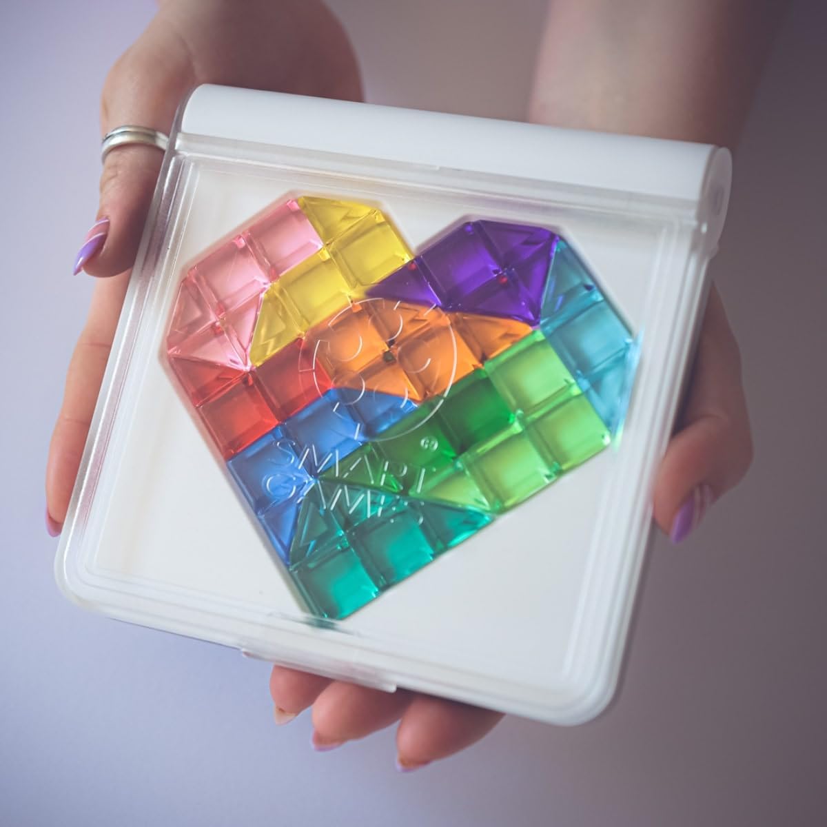 Jeu De Casse-têtes - Smart Games - IQ Noodles - 120 Défis - À Partir De