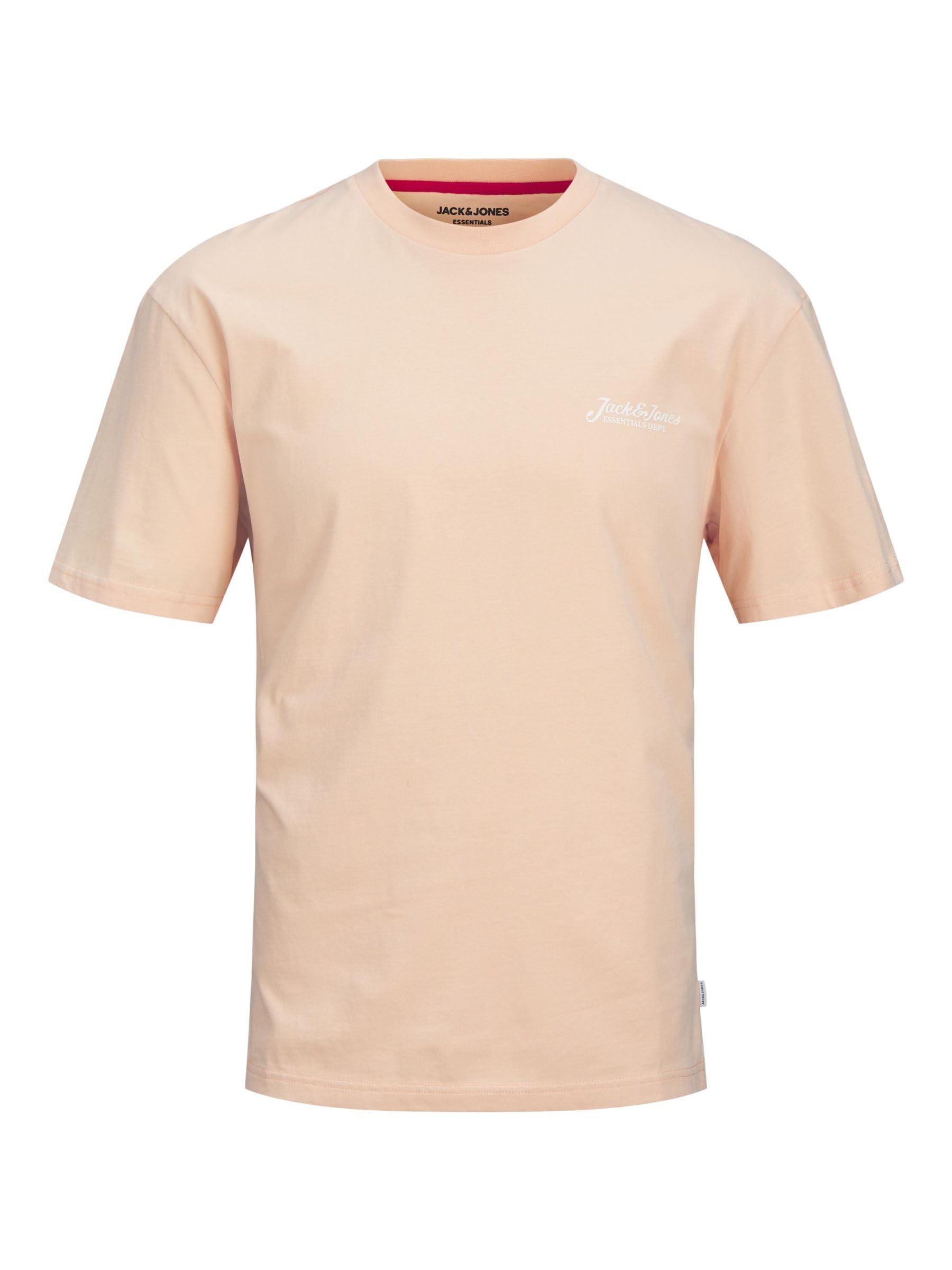 JACK & JONES Jjbeau Tee Ss Crew Neck