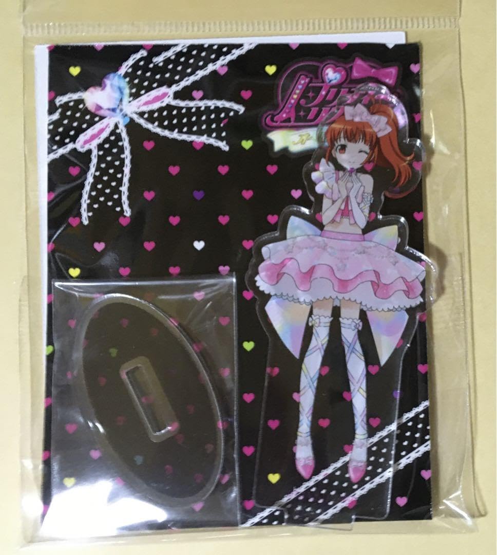 Amazon.co.jp: プリティーリズム オーロラドリーム アクリルスタンド 