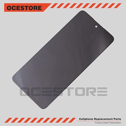 Miniatura 2 de OCESTORE Pantalla LCD de repuesto digitalizador de pantalla táctil, reparación de pantalla compatible con BLU G91 Pro 2022 (sin marco)