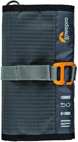 Miniatura 6 de Lowepro Hardside CS 80 - Funda para dron pequeño, cámaras sin espejo, auriculares más grandes, color negro