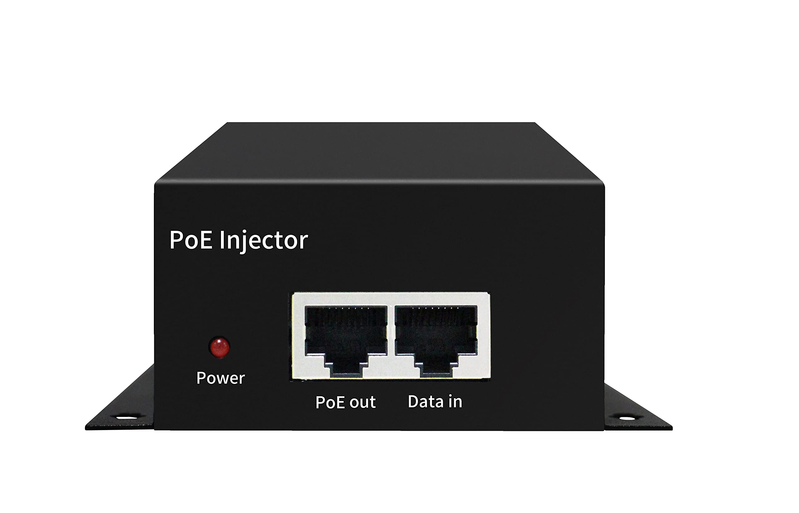 Adattatore iniettore PoE++ Gigabit da 90 W, iniettore POE ad alta potenza singola porta Gigabit Power over Ethernet PoE Plus, 802.3af/at/bt - fino a 100 metri (325 piedi)