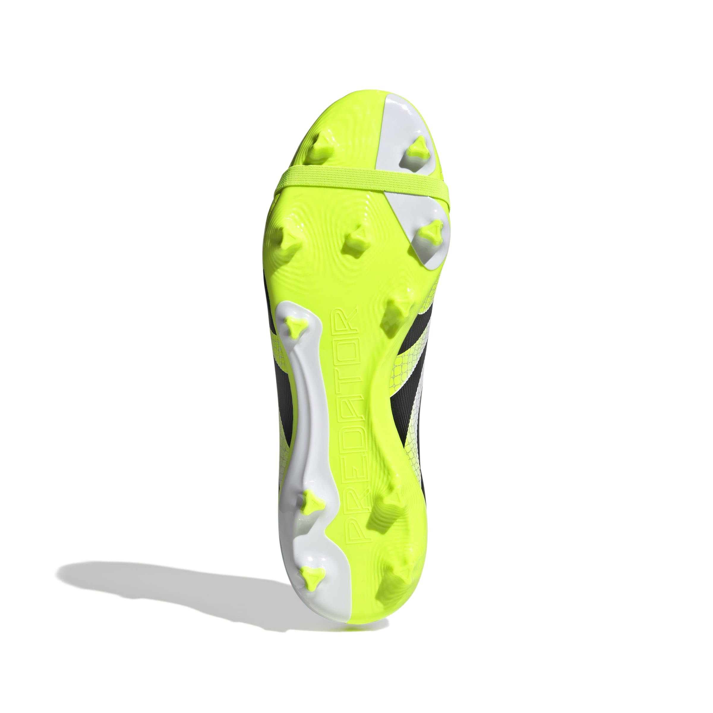 adidas Unisex Bota Predator League Fold-Over Tongue césped Natural seco/multisuperficie