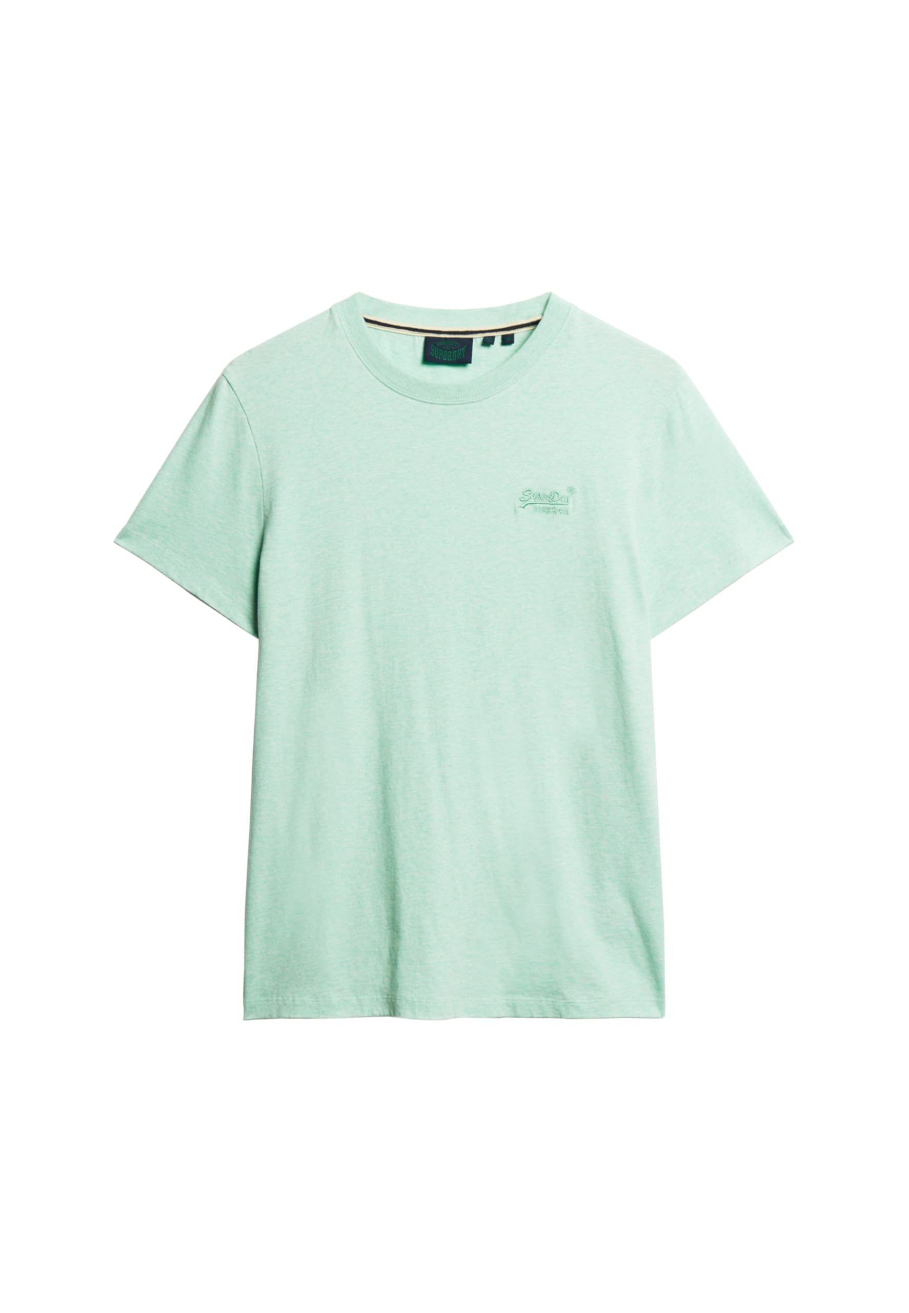 Superdry Men's Vert Organic Cotton T-Shirt Essential