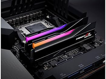 デスクトップメモリG.SKILL F5-6400J3239F24GX2 G.SKILL F5-6400J3239F24GX2-TZ5NR (DDR5 PC5-51200 24GB 2枚組