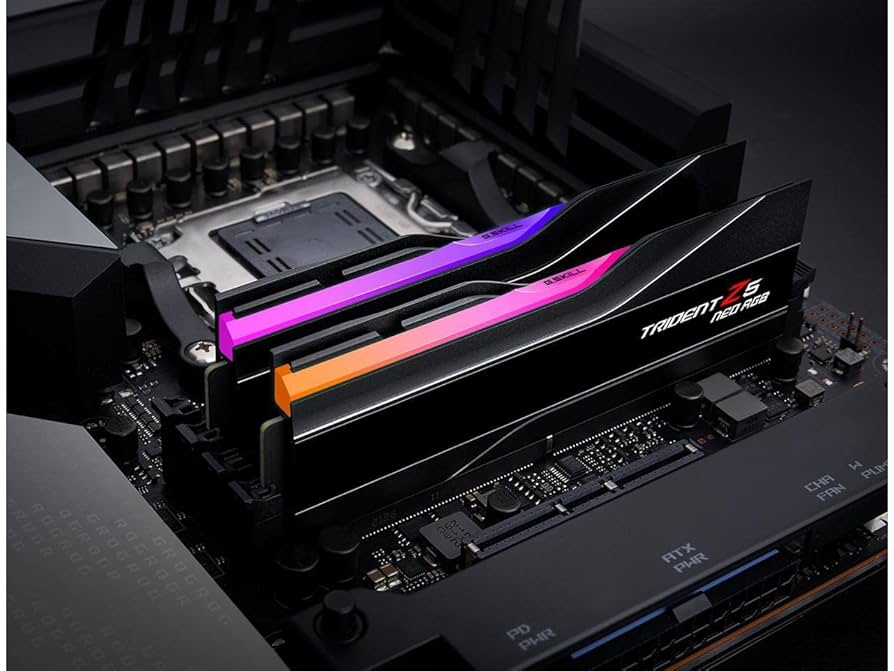 G Skill F5-6000J3238F16GX2-TZ5NR Memor Gskilf5