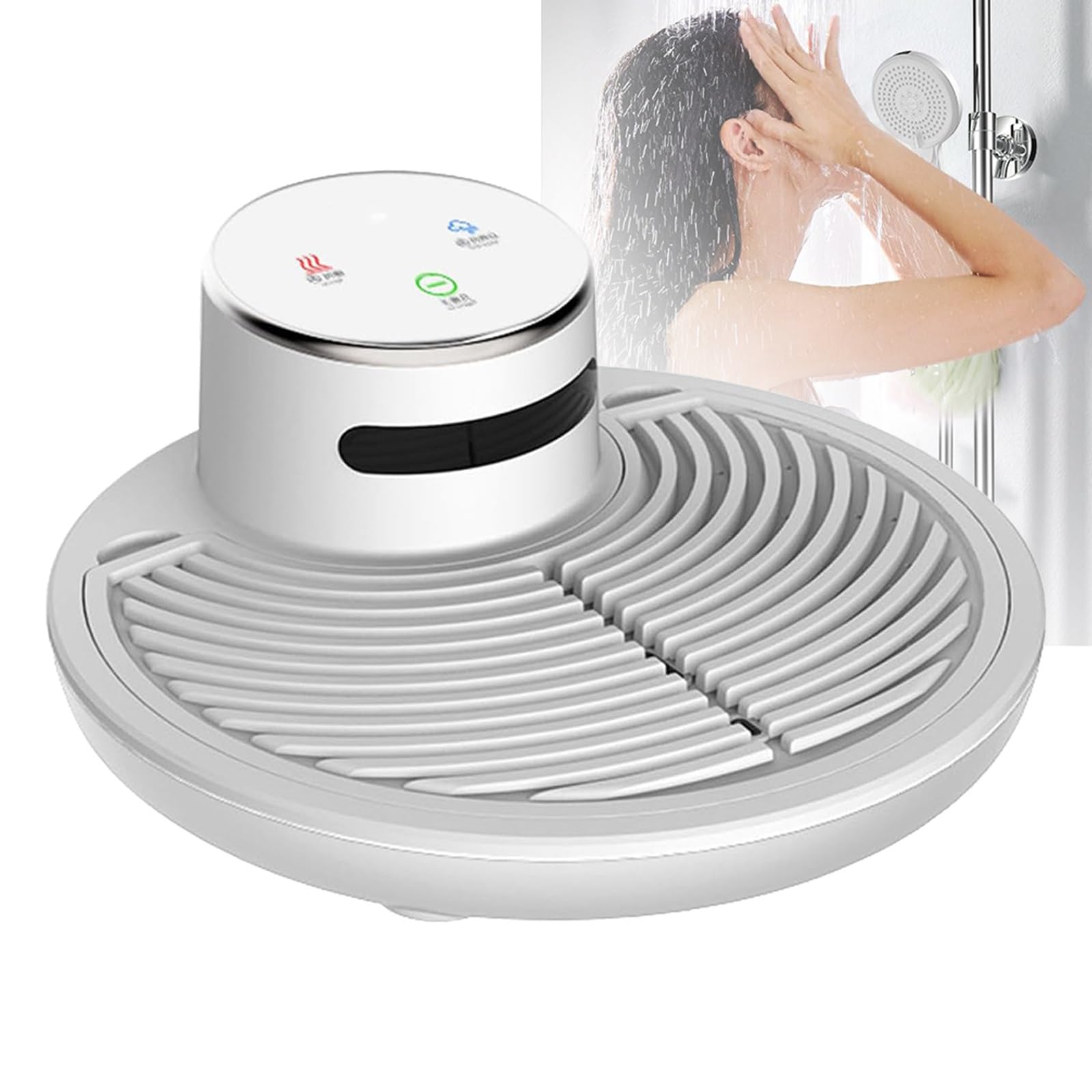 Full Body Dryer, Feet Touch Panel Drying Machine, Full Body Dryer for Bathroom/Hotel, Body Care Dryer,Feet Touch Panel Drying Machine for Foot Bath Center