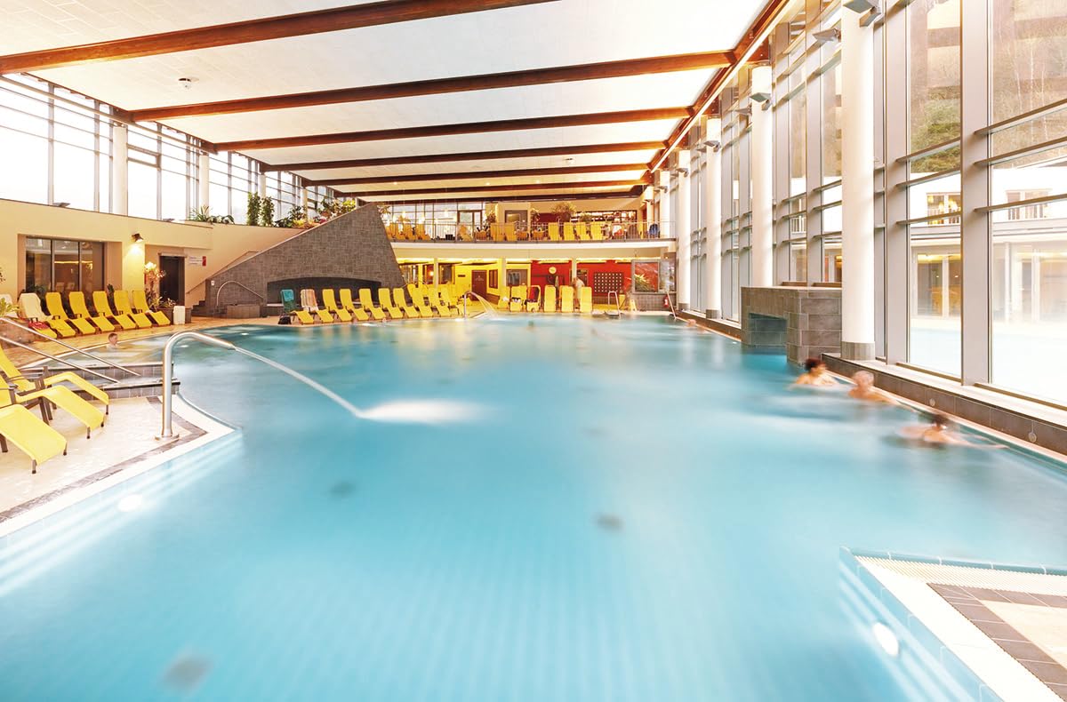 mydays Geschenkgutschein: Wellnesstag für 2 Bad Bertrich (Tageskarte Therme & Sauna)